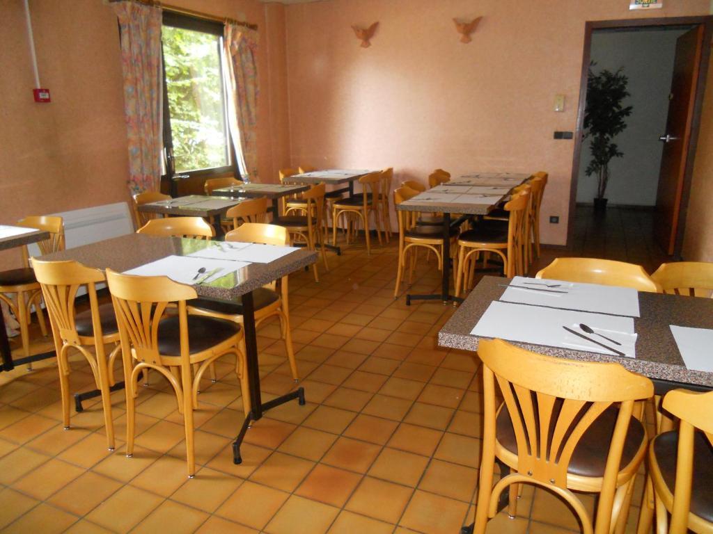 Hotel Le Pressoir - Auxerre Appoigny Zewnętrze zdjęcie